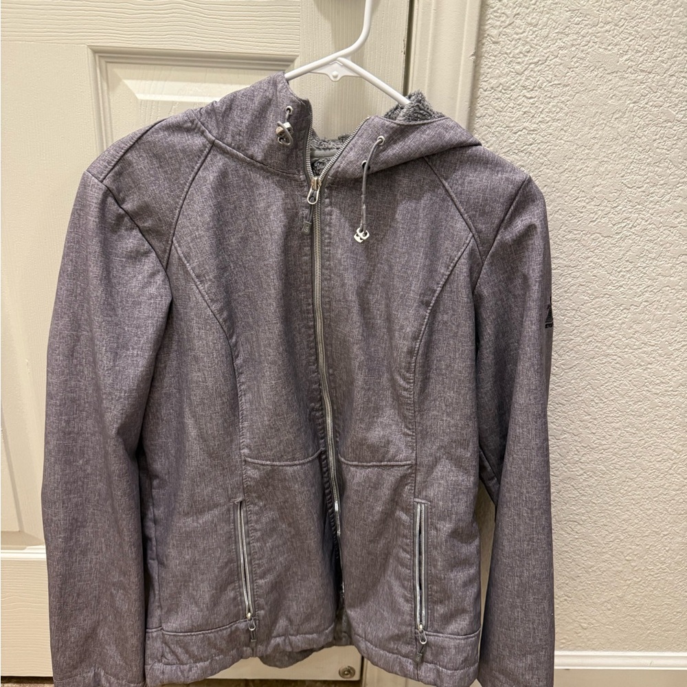 ZeroXposur Gray Jacket for Women